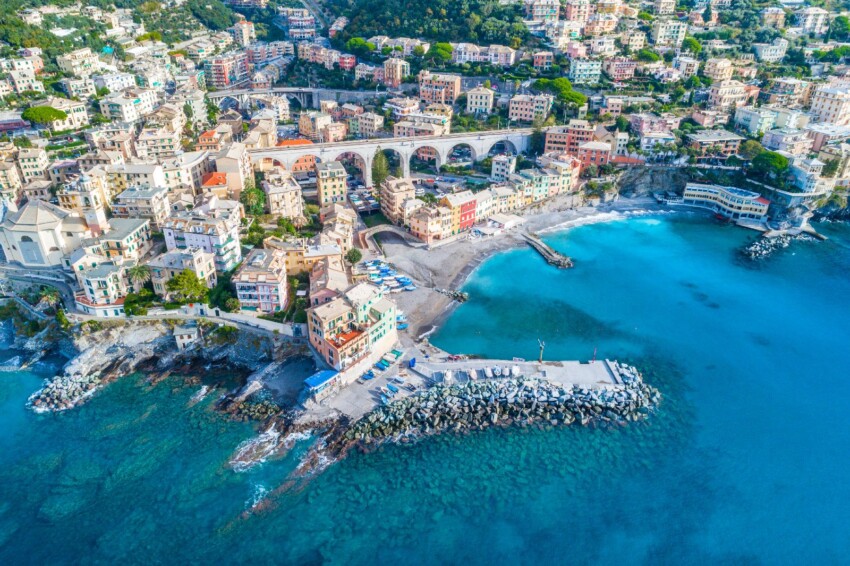 Bogliasco Bogliasco