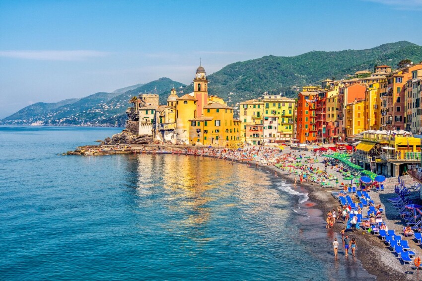 Camogli Camogli