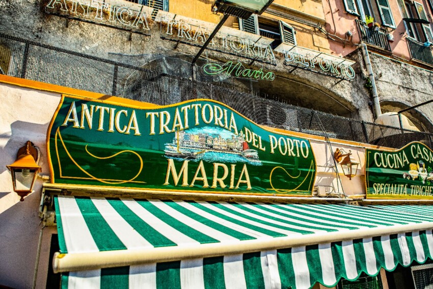 Where to Eat in Genoa Where to Eat in Genoa