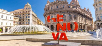 Things to Do in Genoa