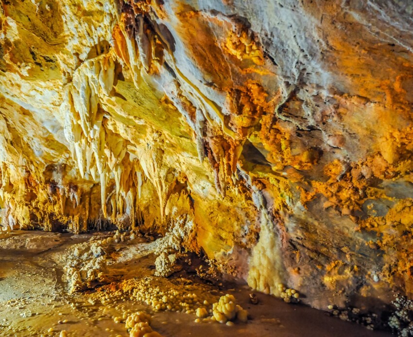 Toirano Caves