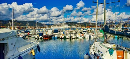 Port of La Spezia