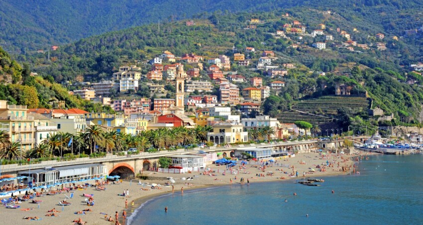 Moneglia Moneglia