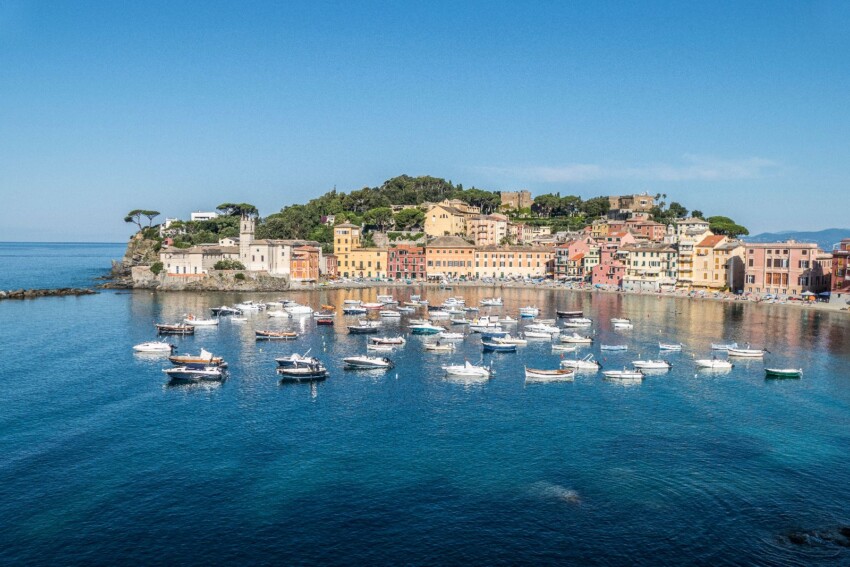 Sestri Levante Sestri Levante