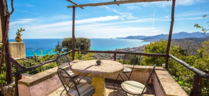 Holiday Homes and Apartments for Rent in Liguria