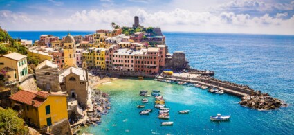 Cinque Terre