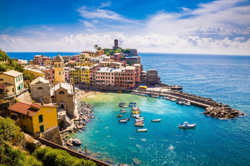 Cinque Terre Cinque Terre