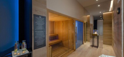 Hoteles con spa en Liguria