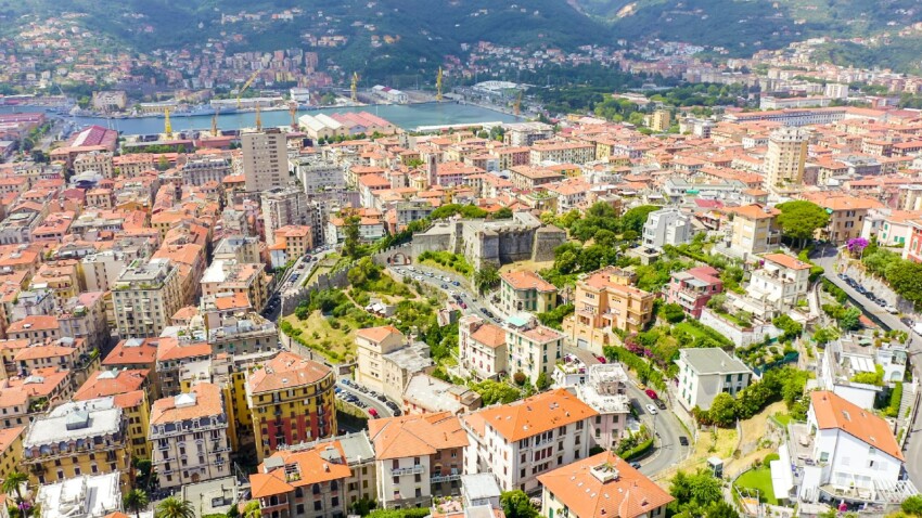 La Spezia La Spezia