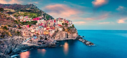 Qué ver en Liguria