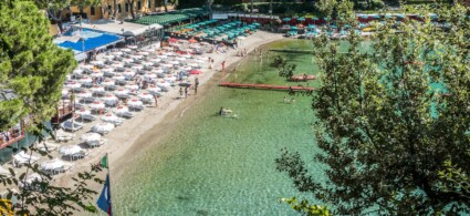 Vacaciones en el mar en Liguria