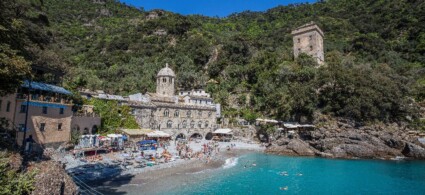 Abadía de San Fruttuoso