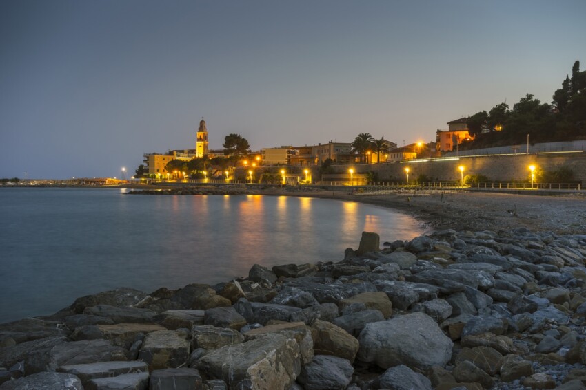 San Lorenzo al Mare San Lorenzo al Mare