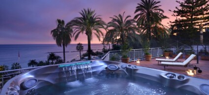 Resorts y Complejos turísticos en Liguria
