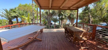 Campings, glamping et bungalows en Ligurie