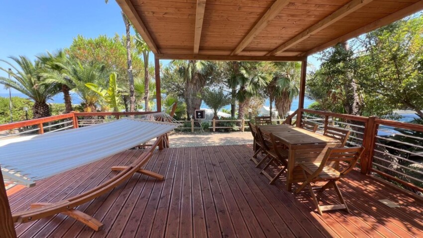 Campings, glamping et bungalows en Ligurie Campings, glamping et bungalows en Ligurie