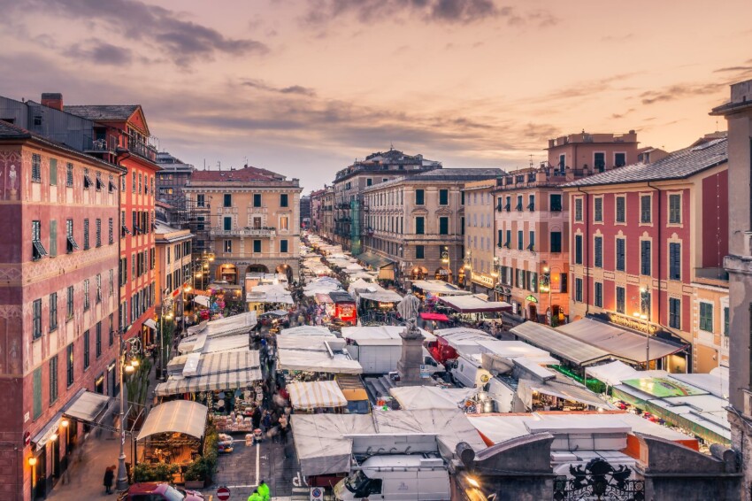 Chiavari Chiavari