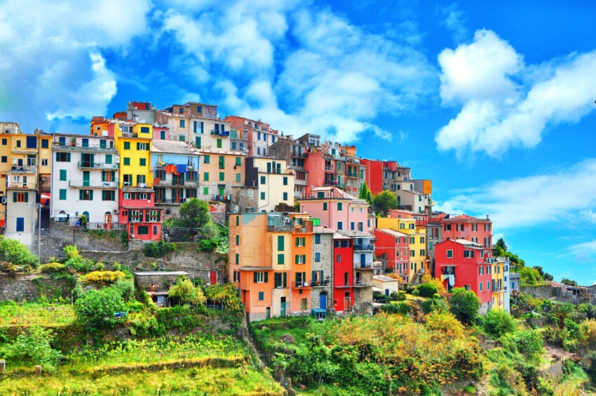 Les meilleurs hôtels aux Cinque Terre