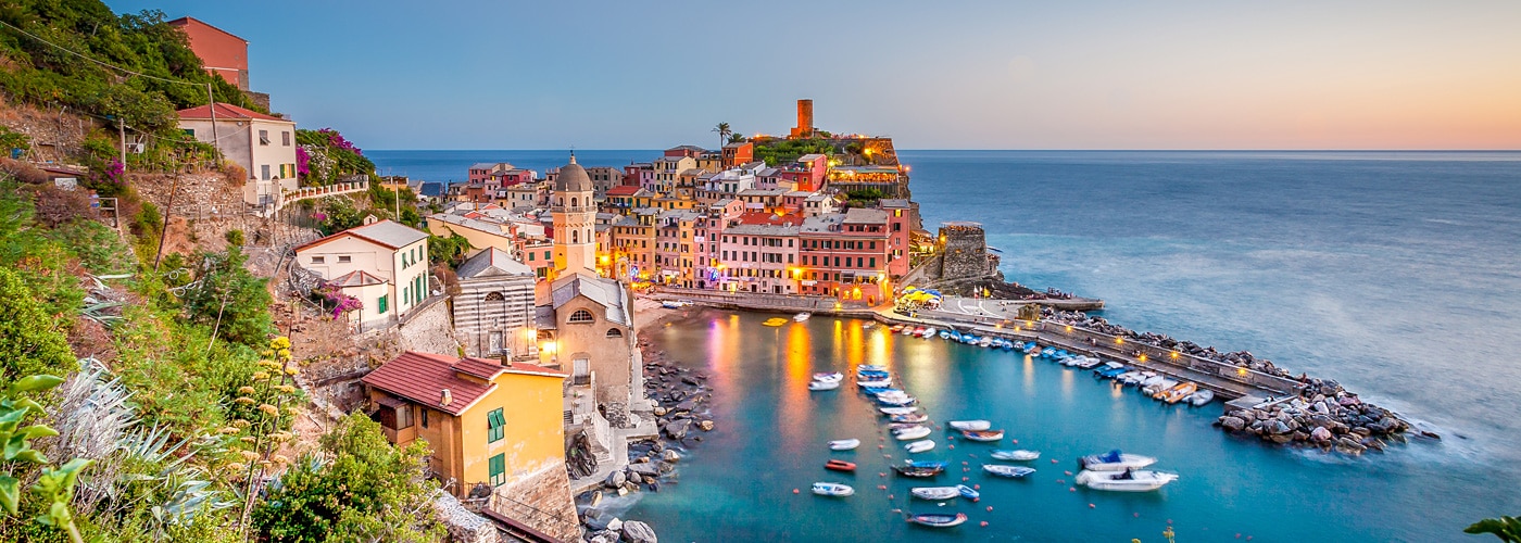 Ligurie Ligurie