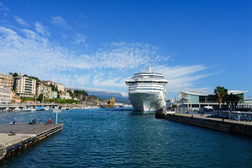 Port de Savona
