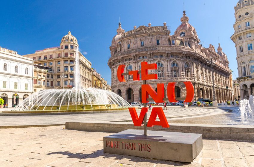 Cosa vedere a Genova